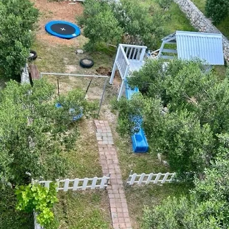 7 Apartment Baska Voda