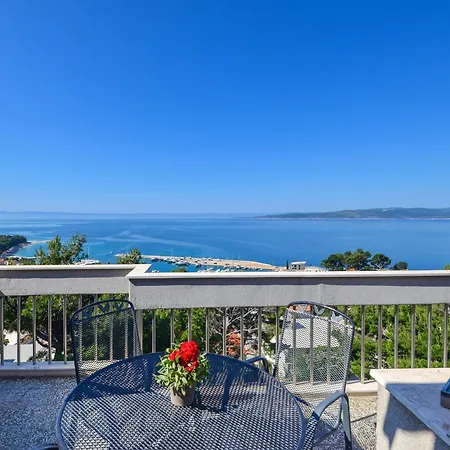 7 Apartmán Baška Voda