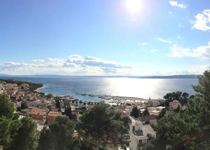 Appartement 7 Baška Voda