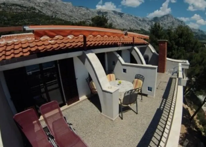 7 Baška Voda