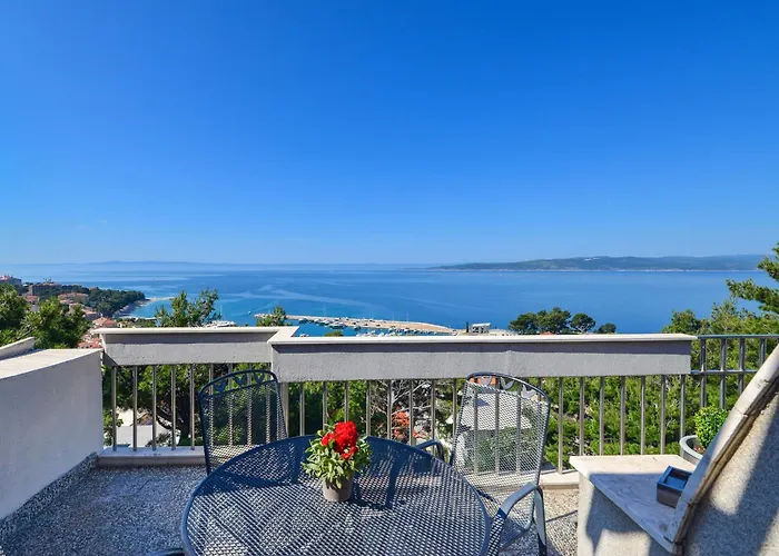 7 Appartement Baška Voda